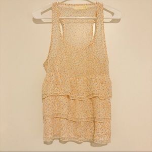 🚫SOLD🚫 Top with Tiers